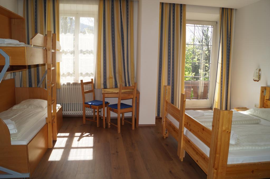 Hotel Youhey Am Wolfgangsee Strobl Exterior foto