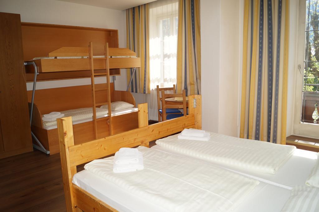 Hotel Youhey Am Wolfgangsee Strobl Exterior foto