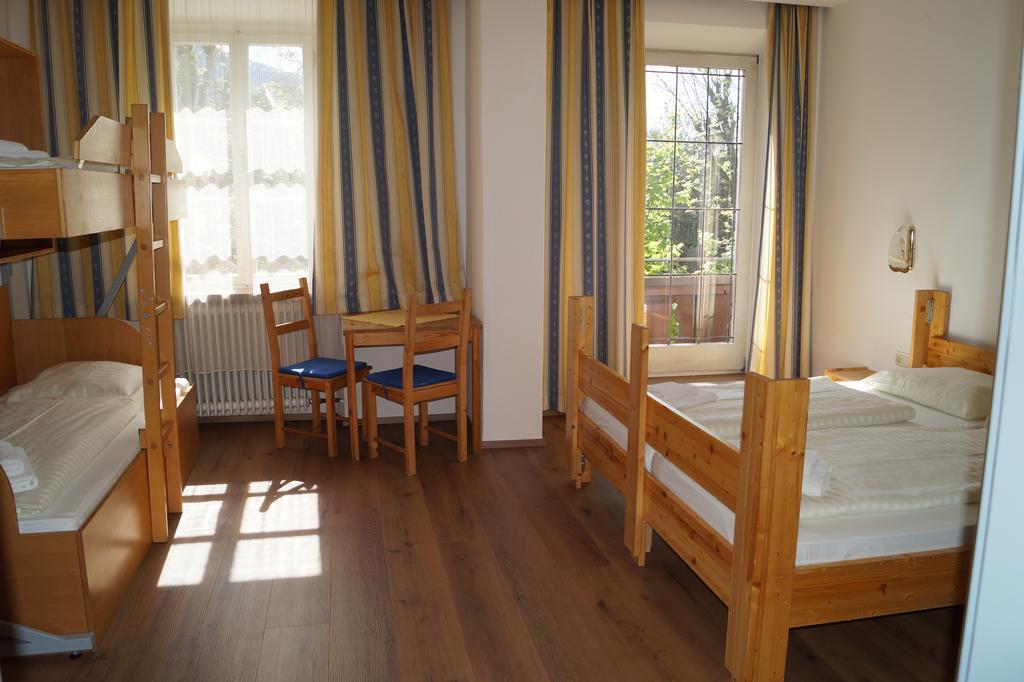 Hotel Youhey Am Wolfgangsee Strobl Exterior foto